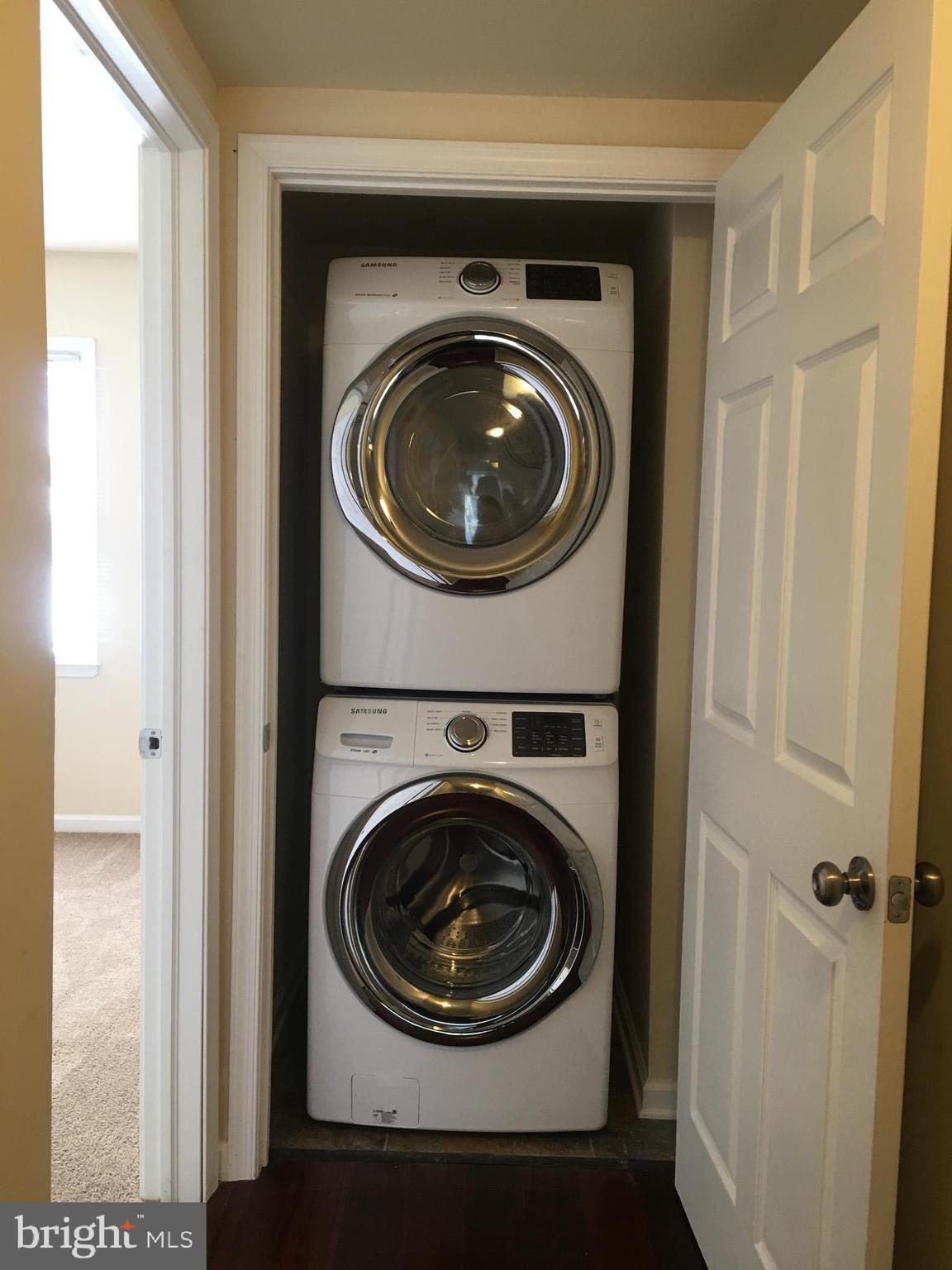 1 Pennsylvania Road, Unit 1 Glassboro, NJ 08028 - Photo 7 of 13 a close up view of a washer and dryer