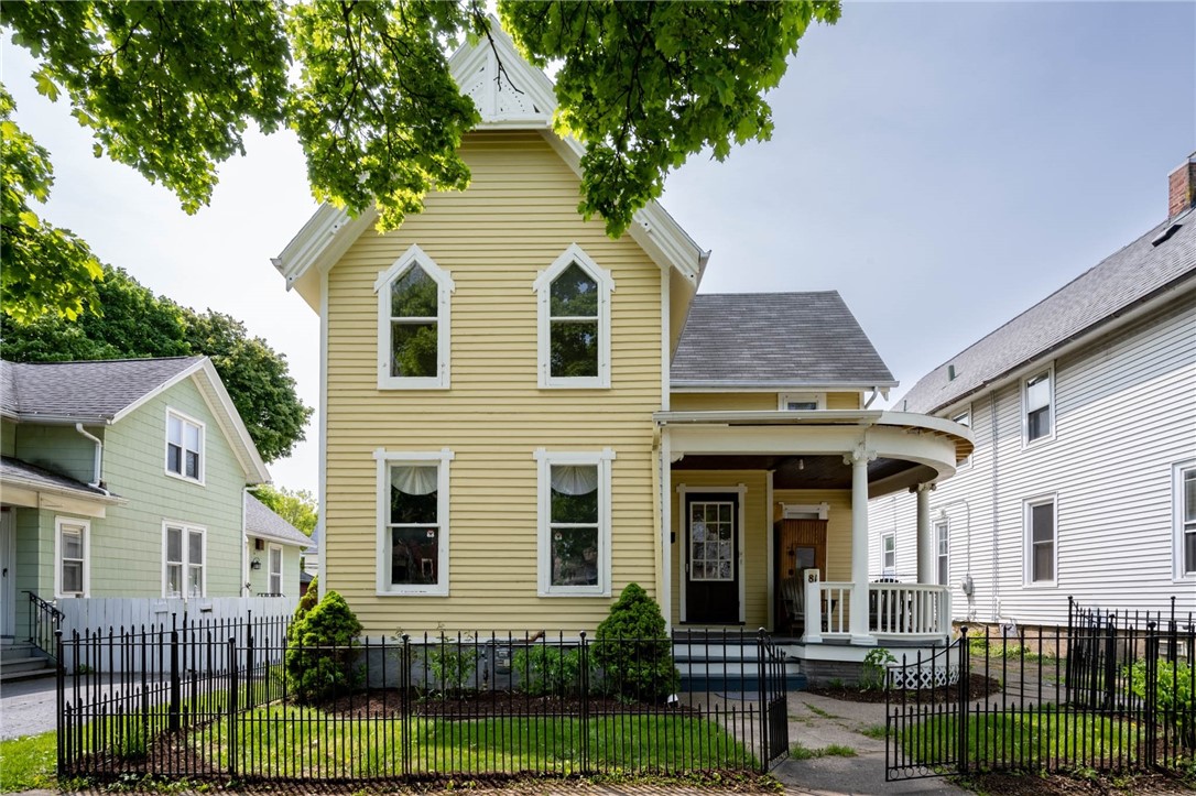 81 Cypress Street Rochester, NY 14620 - Photo 1 of 1