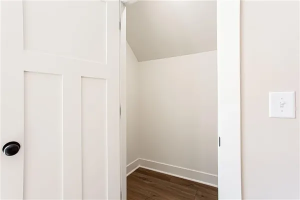 a view of a hallway