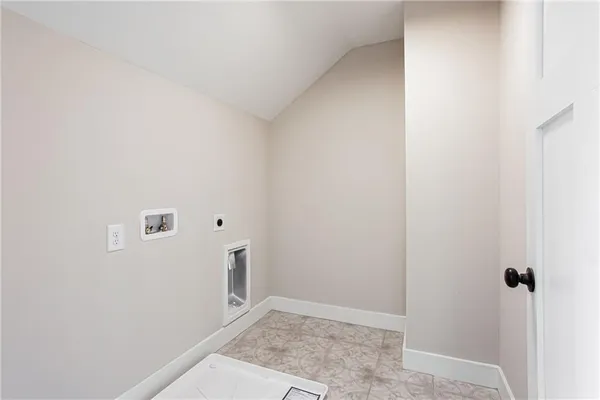 a view of a hallway