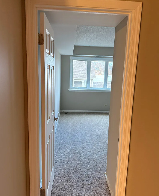 2066 St Johns Avenue, Unit 304 Highland Park, IL 60035 - Photo 14 of 18 a view of room with window and hardwood floor