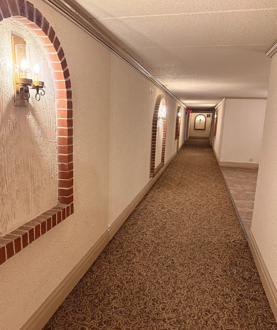 2066 St Johns Avenue, Unit 304 Highland Park, IL 60035 - Photo 3 of 18 a view of a hallway with staircase