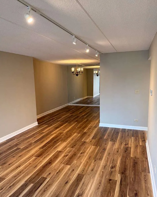 2066 St Johns Avenue, Unit 304 Highland Park, IL 60035 - Photo 10 of 18 a view of an empty room