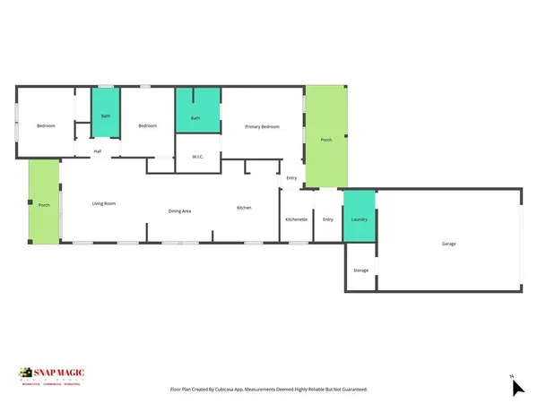 $349,500 | 153 Dagger Drive, Brookeland, TX 75931