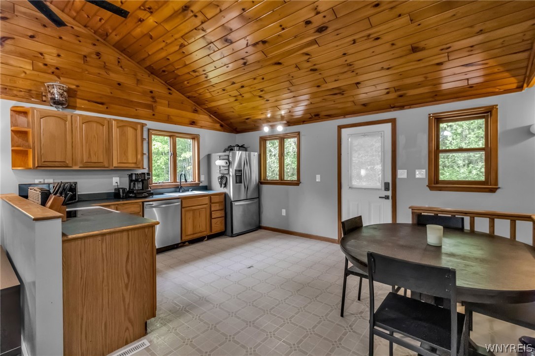 10588 Edies Road Springville, NY 14141 - Photo 18 of 49