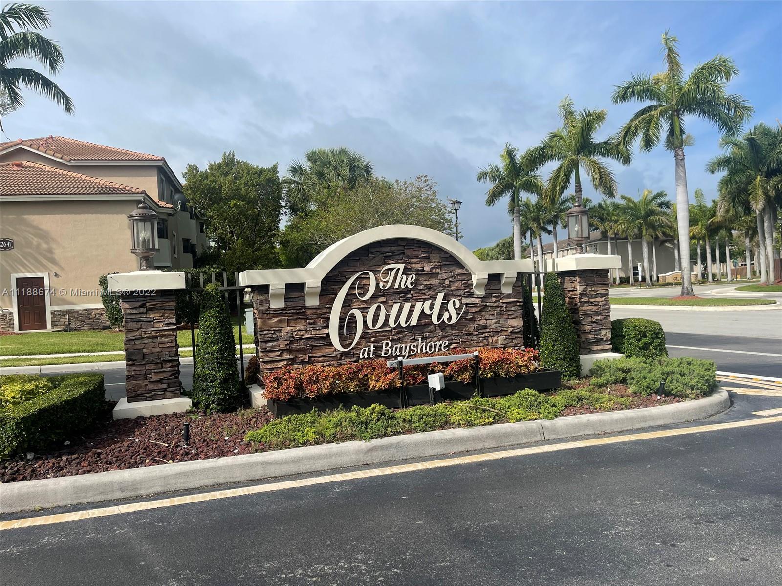 22731 Southwest 88th Place, Unit 101 Cutler Bay, FL 33190 - Photo 1 of 25