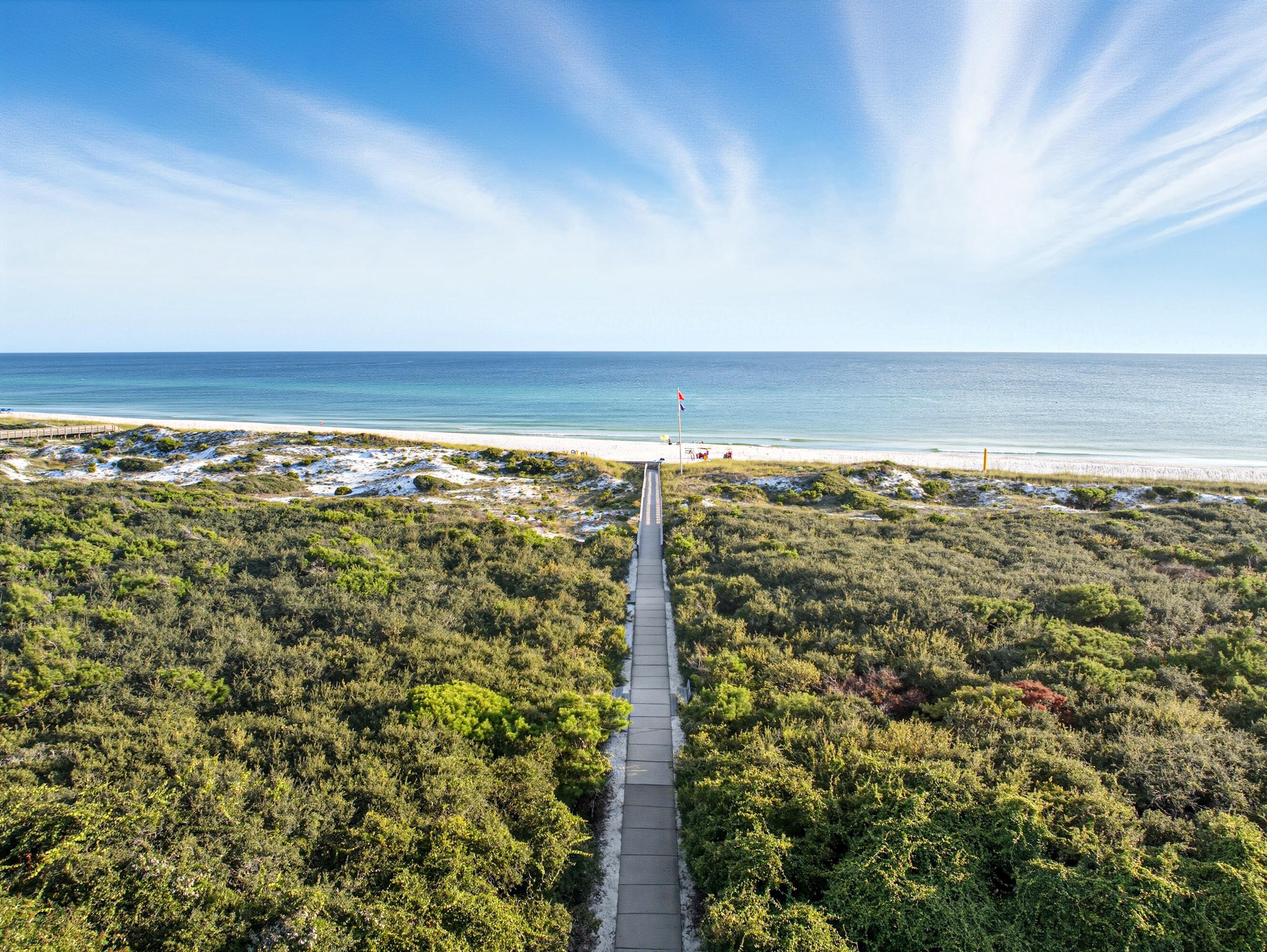 135 Grayling Way Inlet Beach, FL 32461 - Photo 49 of 61 a view of ocean