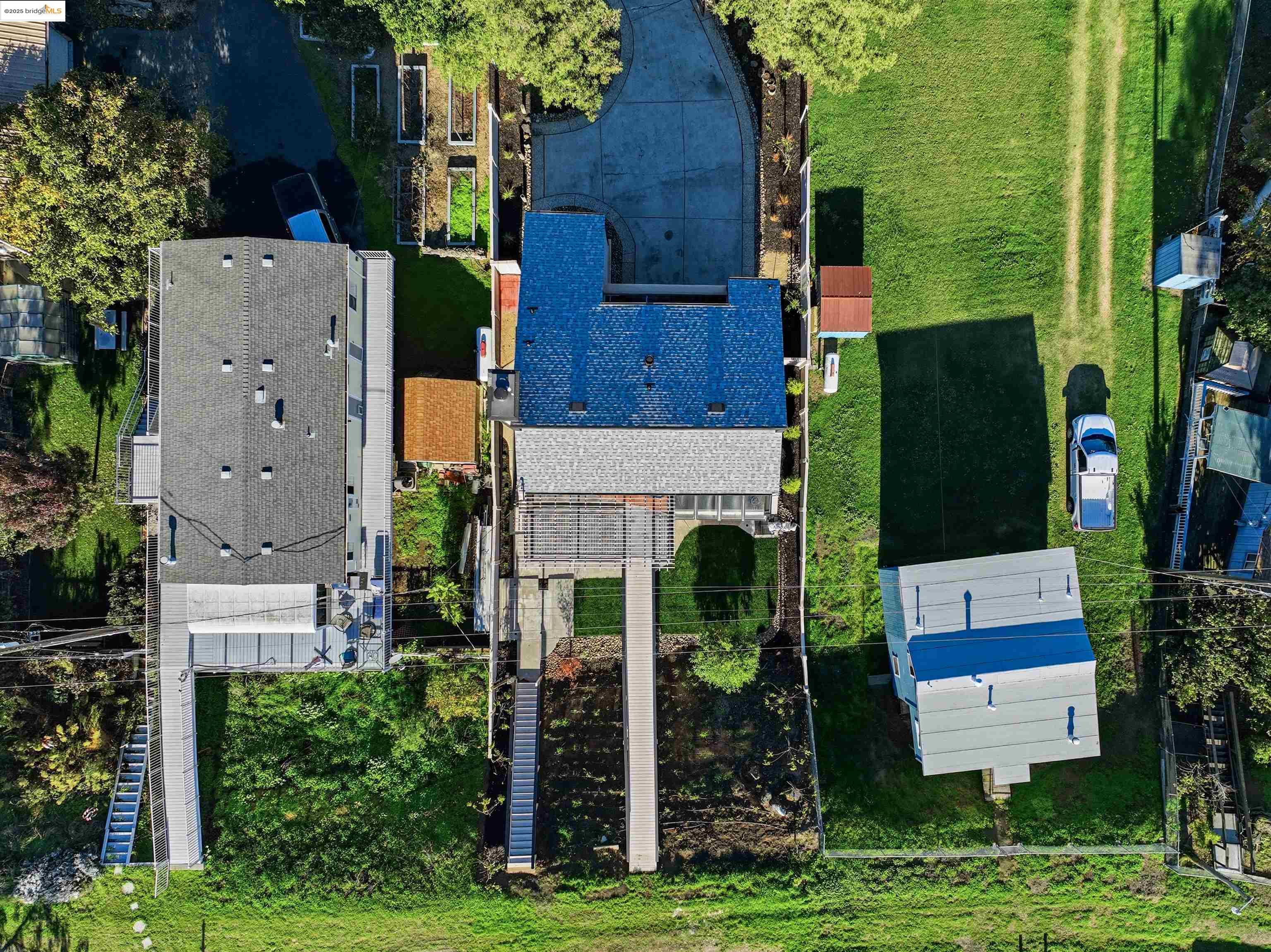 2796 Taylor Road Bethel Island, CA 94511 - Photo 35 of 49 Drone / aerial view