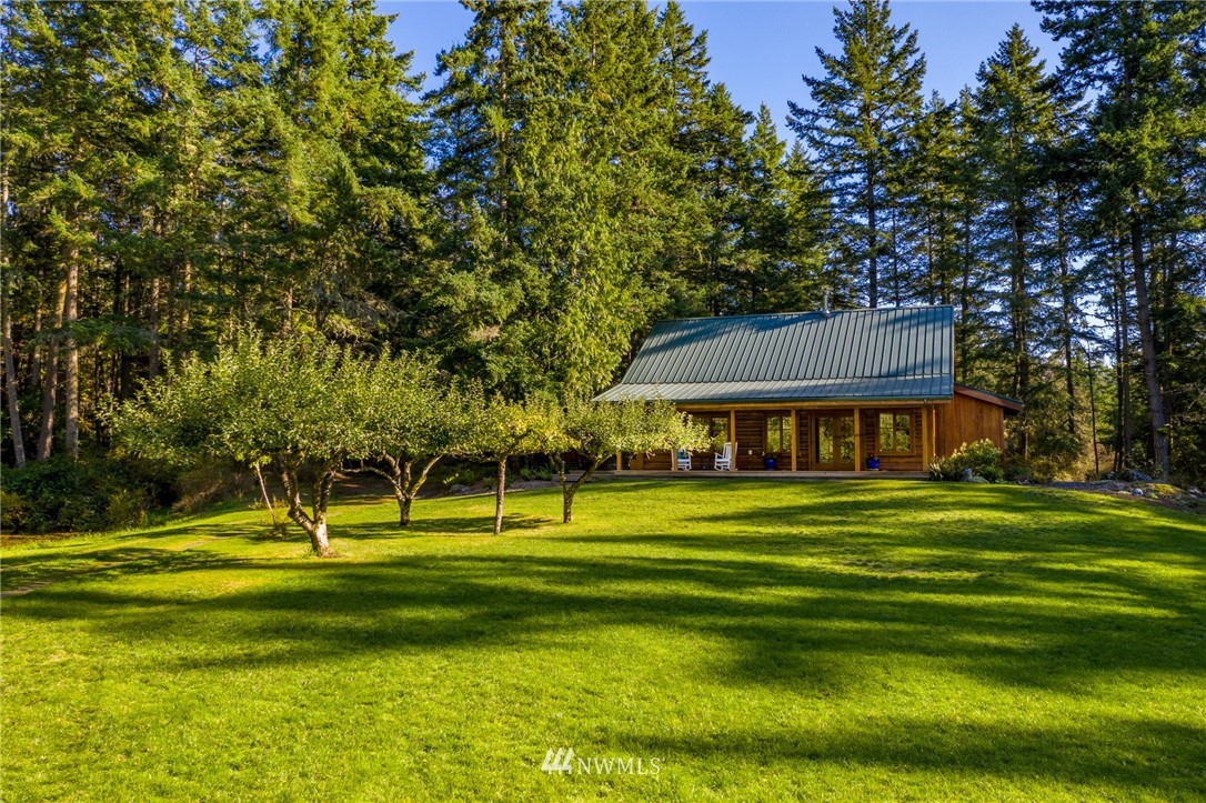 514 Laporte Road Orcas Island, WA 98245 - Photo 1 of 34 Gallery Image 1