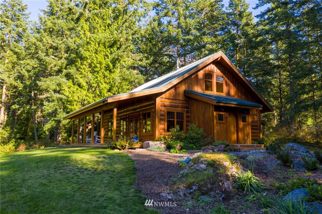 514 Laporte Road Orcas Island, WA 98245 - Photo 2 of 34 Gallery Image 2