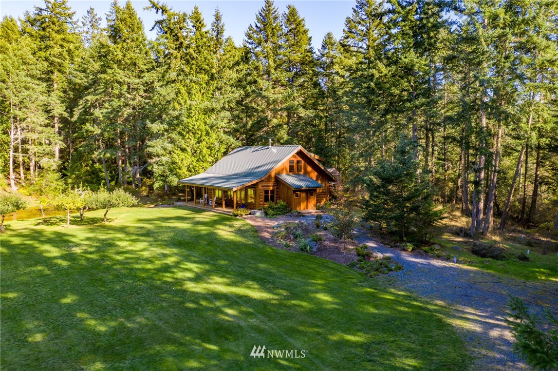 514 Laporte Road Orcas Island, WA 98245 - Photo 3 of 34 Gallery Image 3