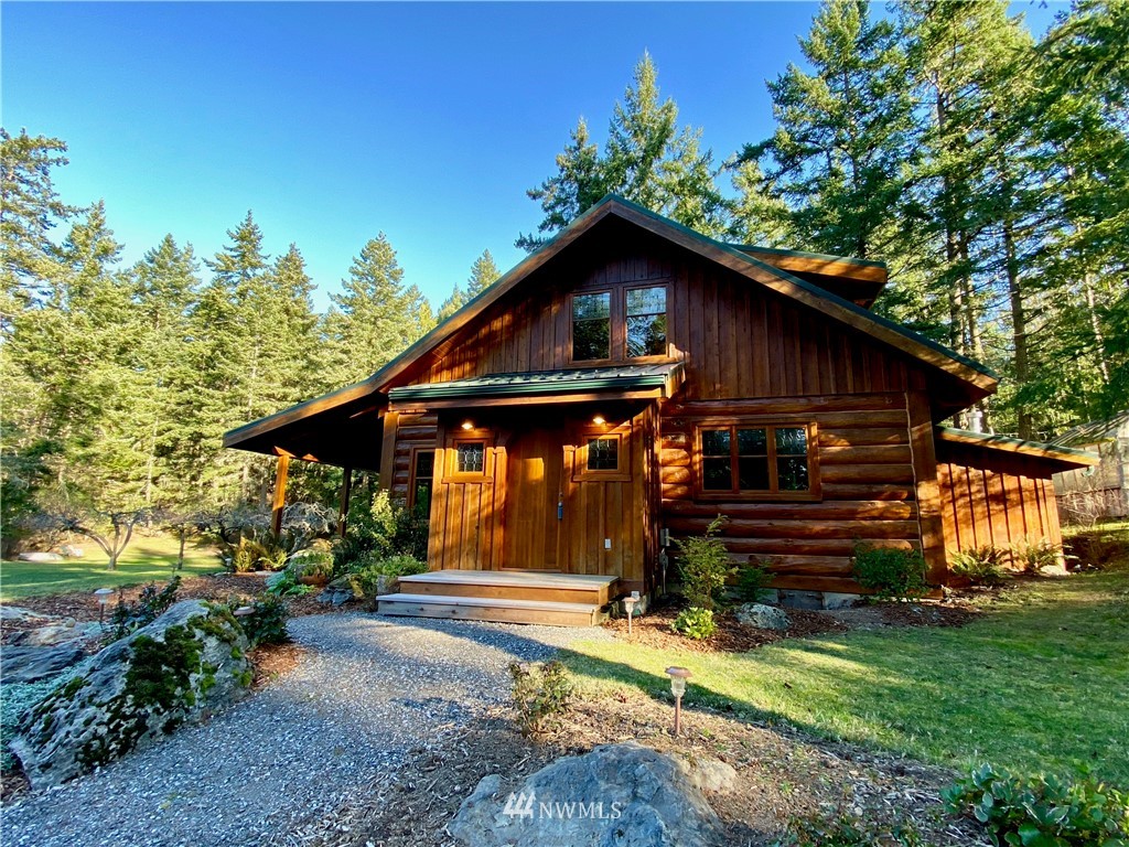 514 Laporte Road Orcas Island, WA 98245 - Photo 4 of 34 Gallery Image 4