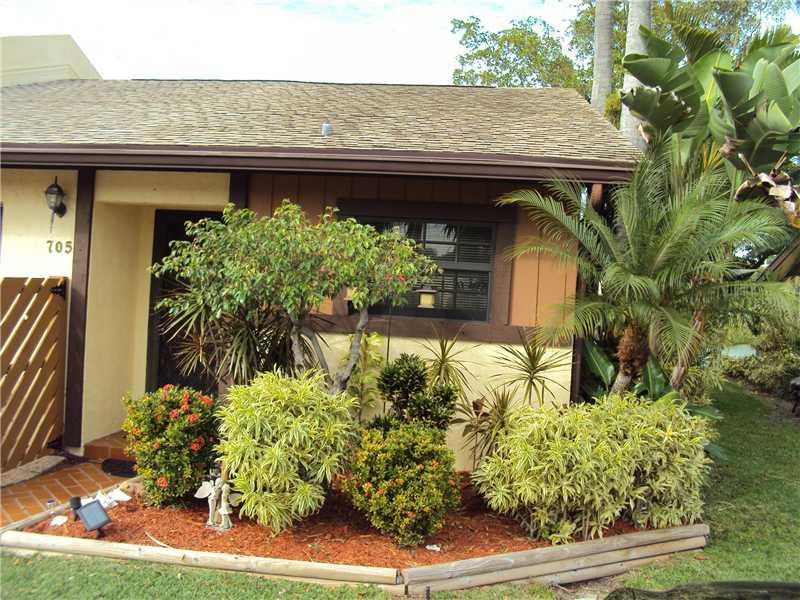 705 Banks Road, Unit 705 Margate, FL 33063 - Photo 2 of 7 Exterior Front