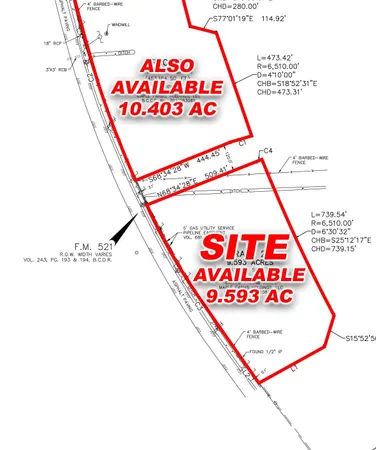 $4,100,000 | 2 B Fm 521, Rosharon, TX 77583