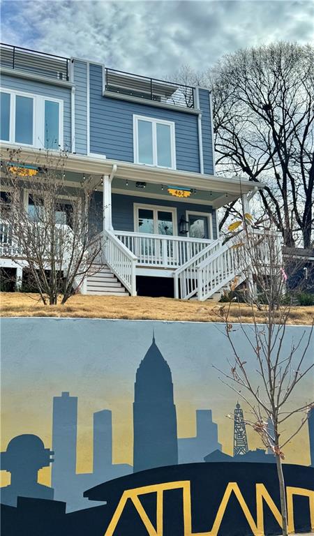 458 Connally Street Southeast Atlanta, GA 30312 - Photo 49 of 51