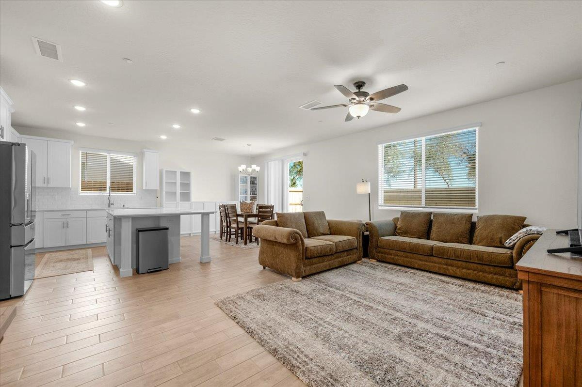 1183 Encore Way West Madera, CA 93636 - Photo 36 of 46 a living room with furniture and a window