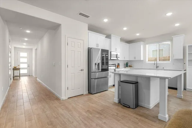 a view of swimming pool with a yard