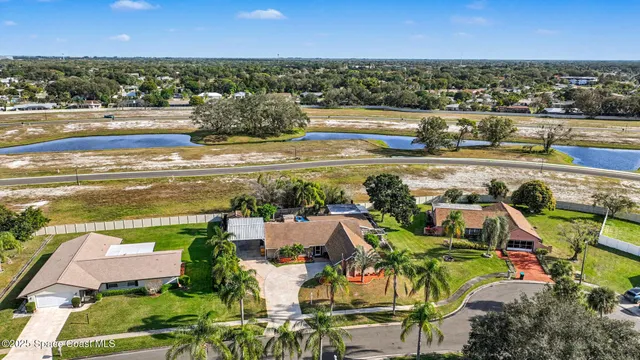 $415,000 | 1131 Fairway Court Northeast, Palm Bay, FL 32905