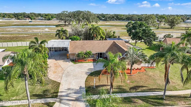 $415,000 | 1131 Fairway Court Northeast, Palm Bay, FL 32905