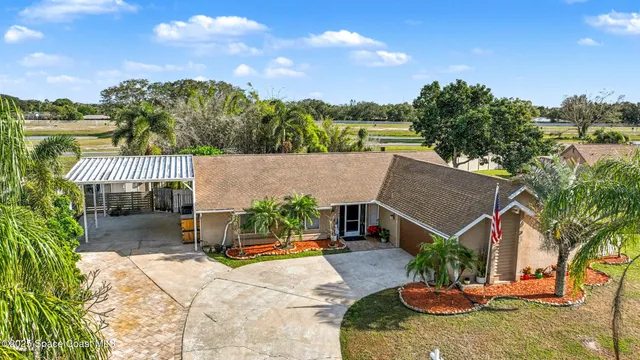 $415,000 | 1131 Fairway Court Northeast, Palm Bay, FL 32905