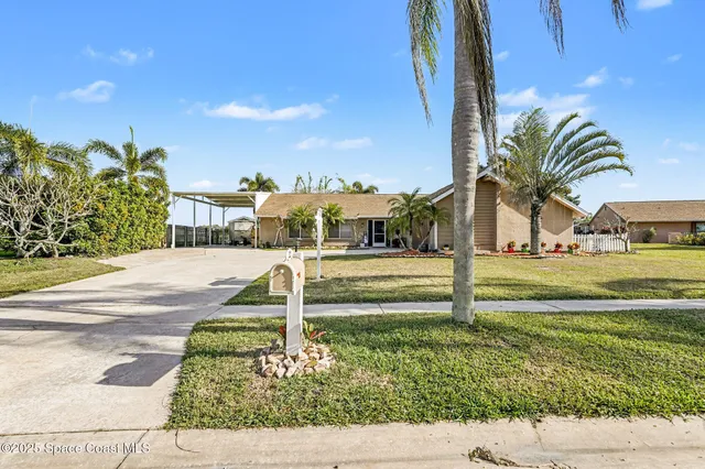 $415,000 | 1131 Fairway Court Northeast, Palm Bay, FL 32905