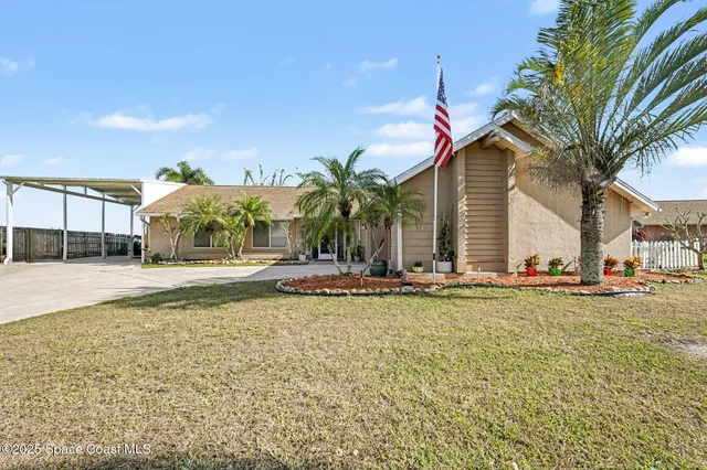 $415,000 | 1131 Fairway Court Northeast, Palm Bay, FL 32905