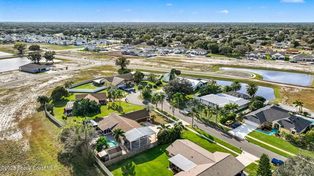 $415,000 | 1131 Fairway Court Northeast, Palm Bay, FL 32905