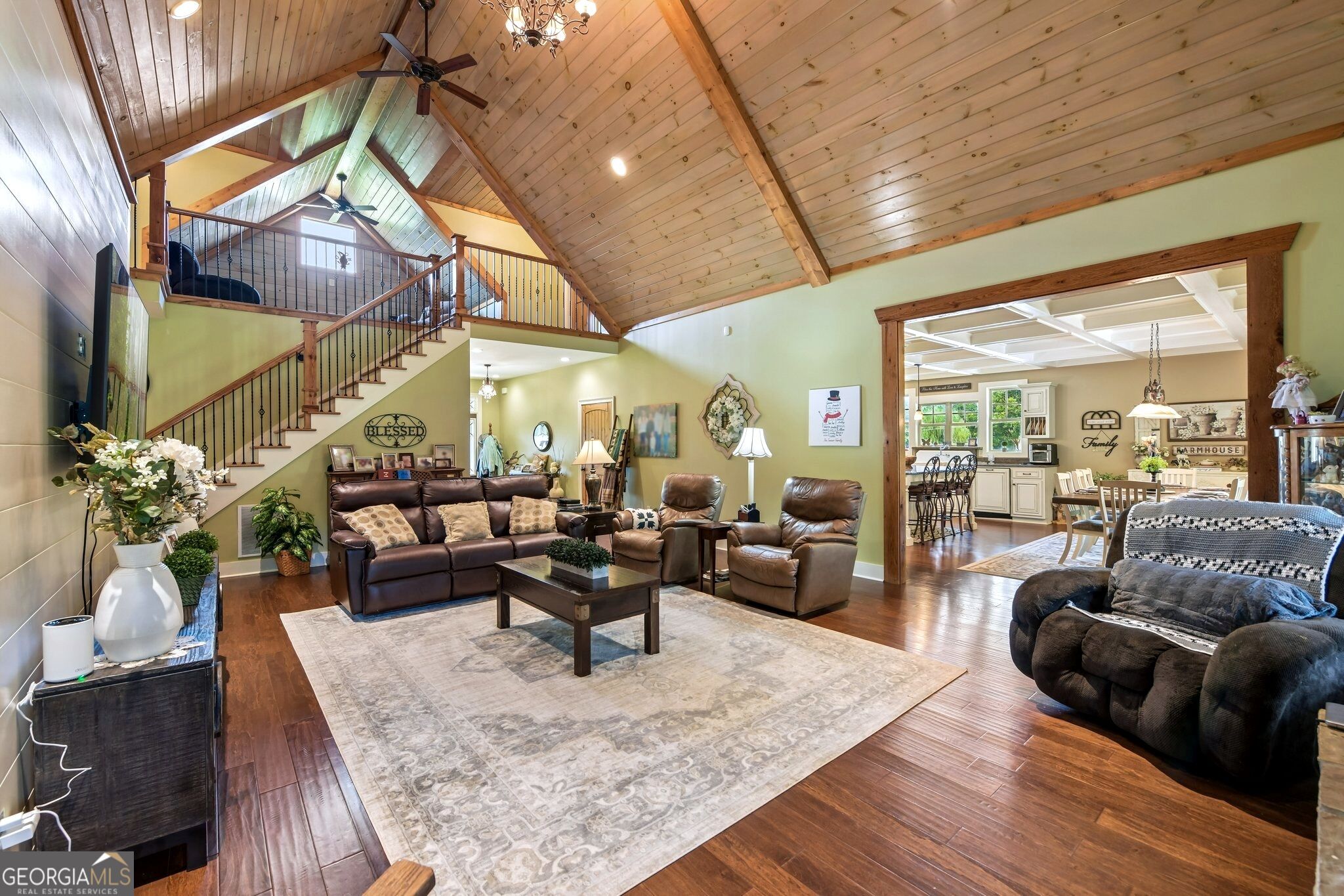 319 Campground Road Cleveland, GA 30528 - Photo 17 of 101 Gallery Image 17