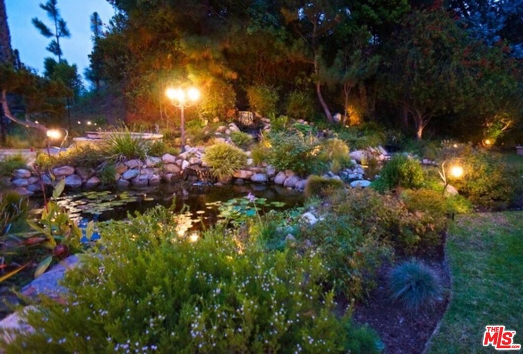 20434 Seaboard Road Malibu, CA 90265 - Photo 21 of 37 a view of a yard