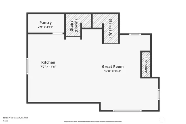 $768,888 | 861 5th Place Northeast, Issaquah, WA 98029