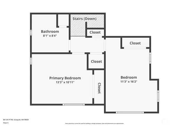$768,888 | 861 5th Place Northeast, Issaquah, WA 98029