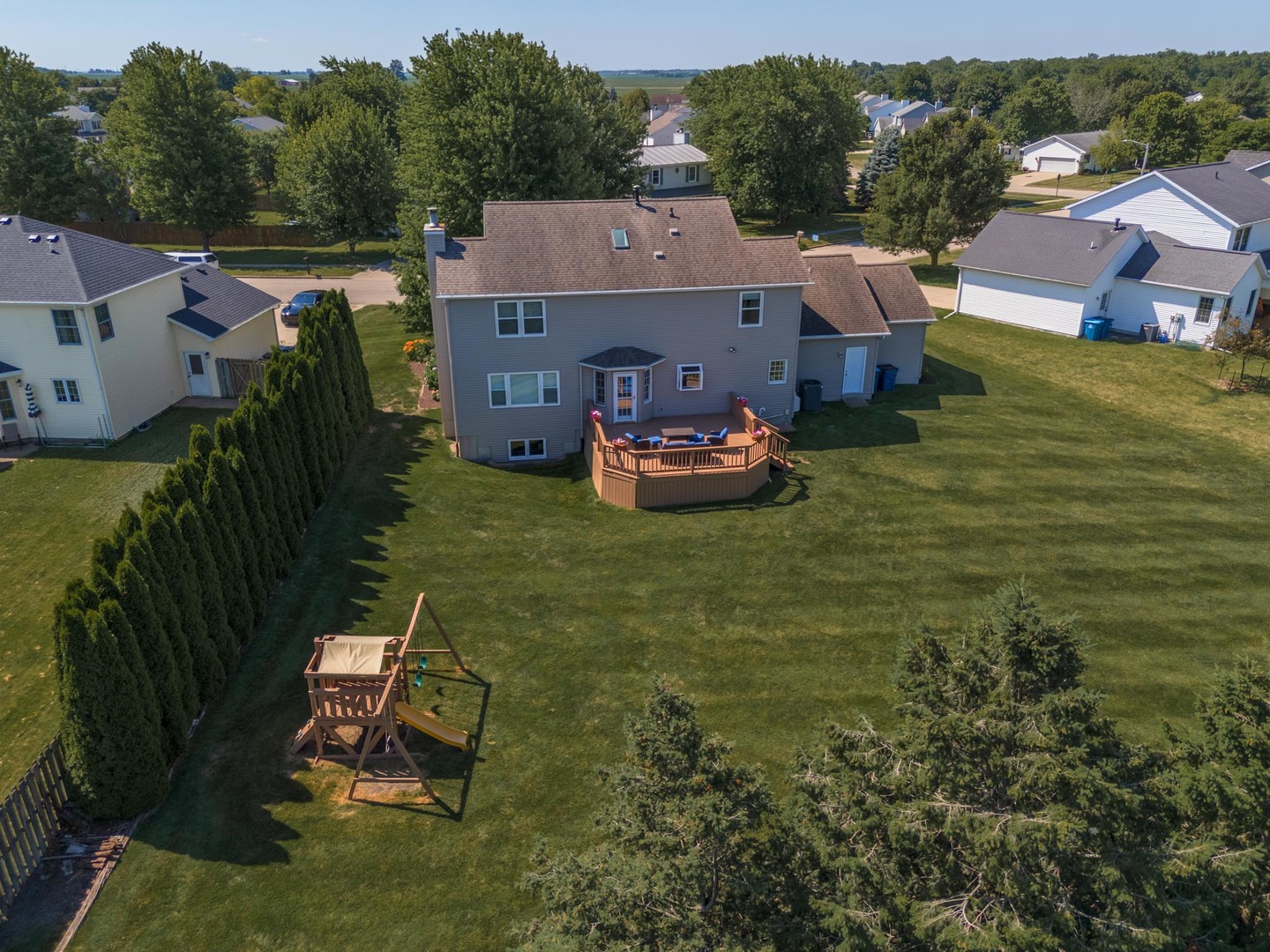 708 Havens Drive Hudson, IL 61748 - Photo 40 of 44