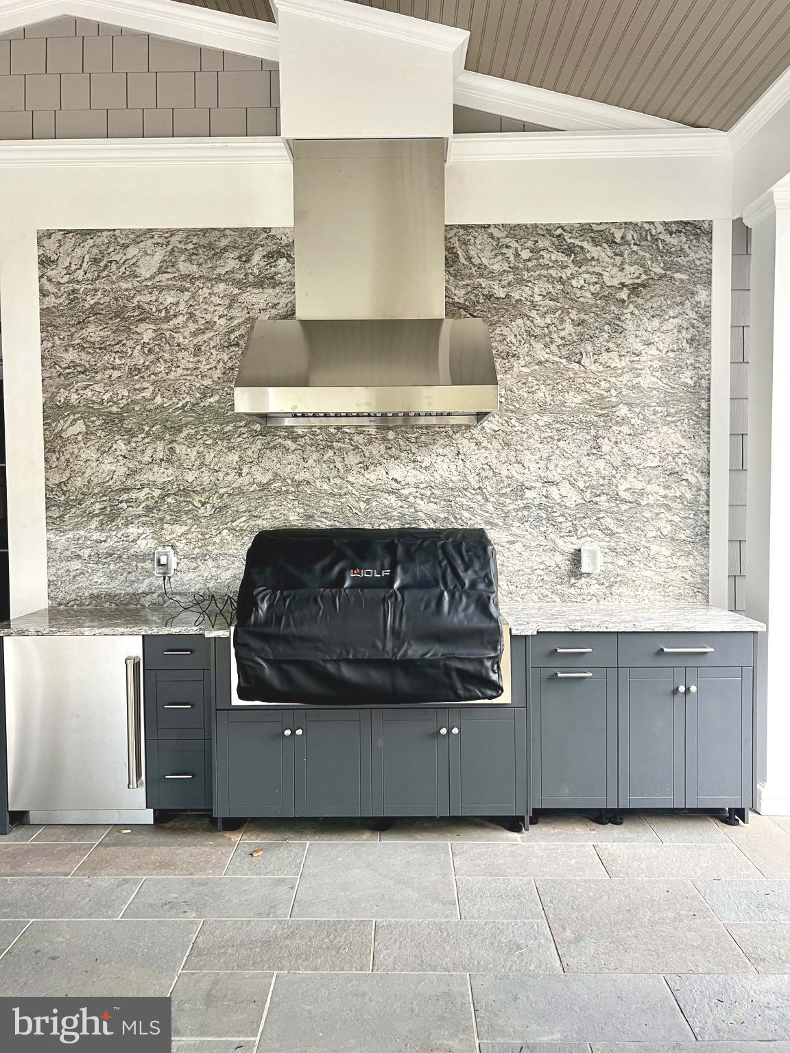 314 Golf Course Road Owings Mills, MD 21117 - Photo 11 of 112 Outdoor Grilling Area