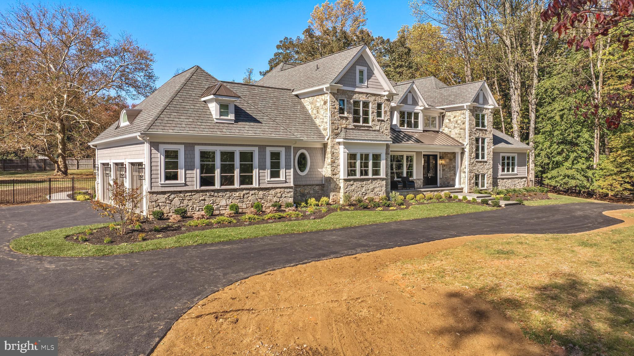 314 Golf Course Road Owings Mills, MD 21117 - Photo 2 of 112 Spectacular NEW CONSTRUCTION custom home.