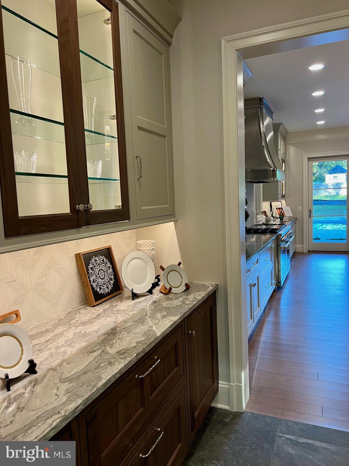 314 Golf Course Road Owings Mills, MD 21117 - Photo 38 of 112 Butler's pantry off kitchen