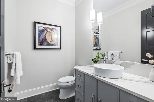 a view of an outdoor space with seating area