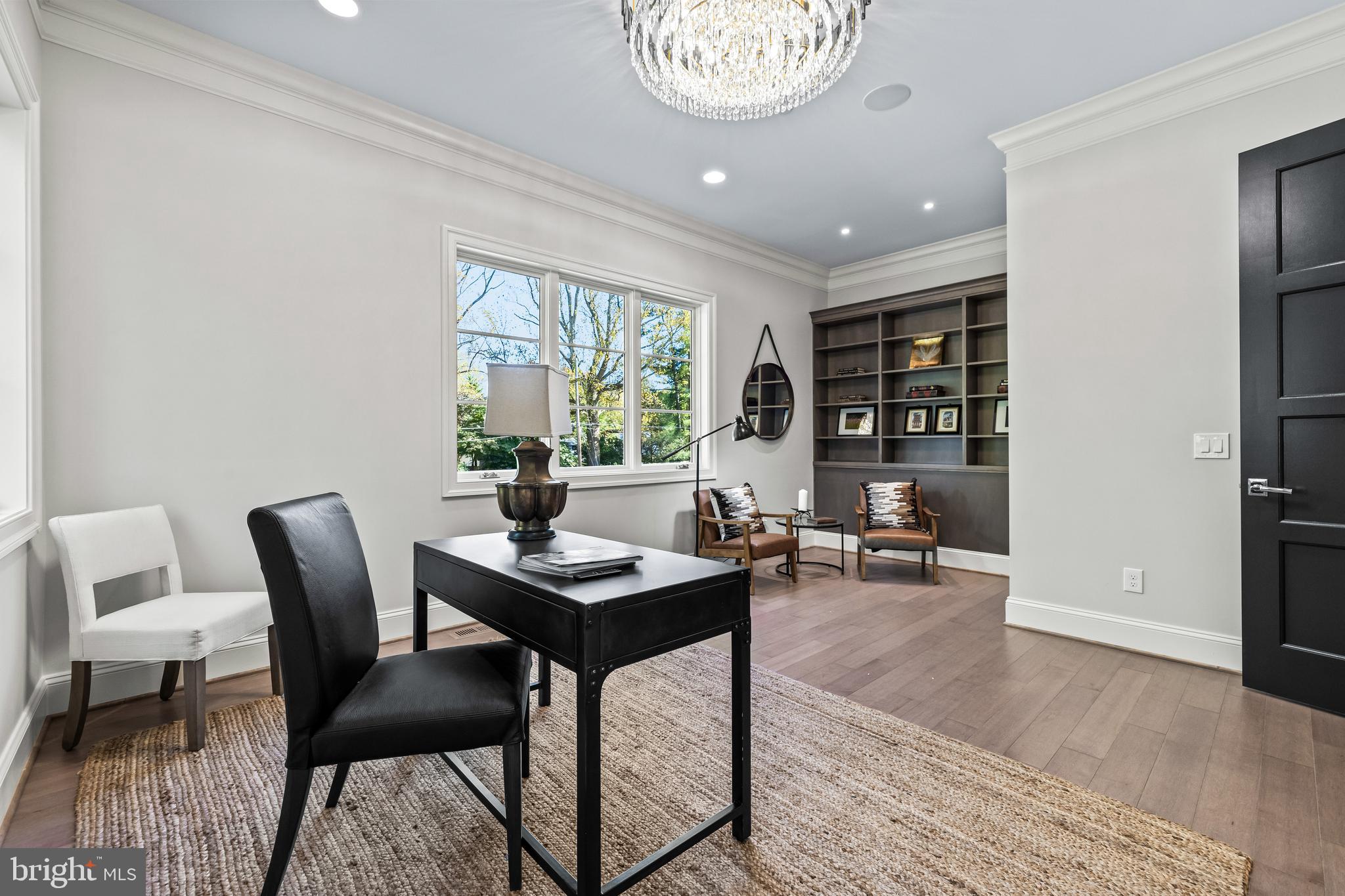 314 Golf Course Road Owings Mills, MD 21117 - Photo 58 of 112 1st floor study