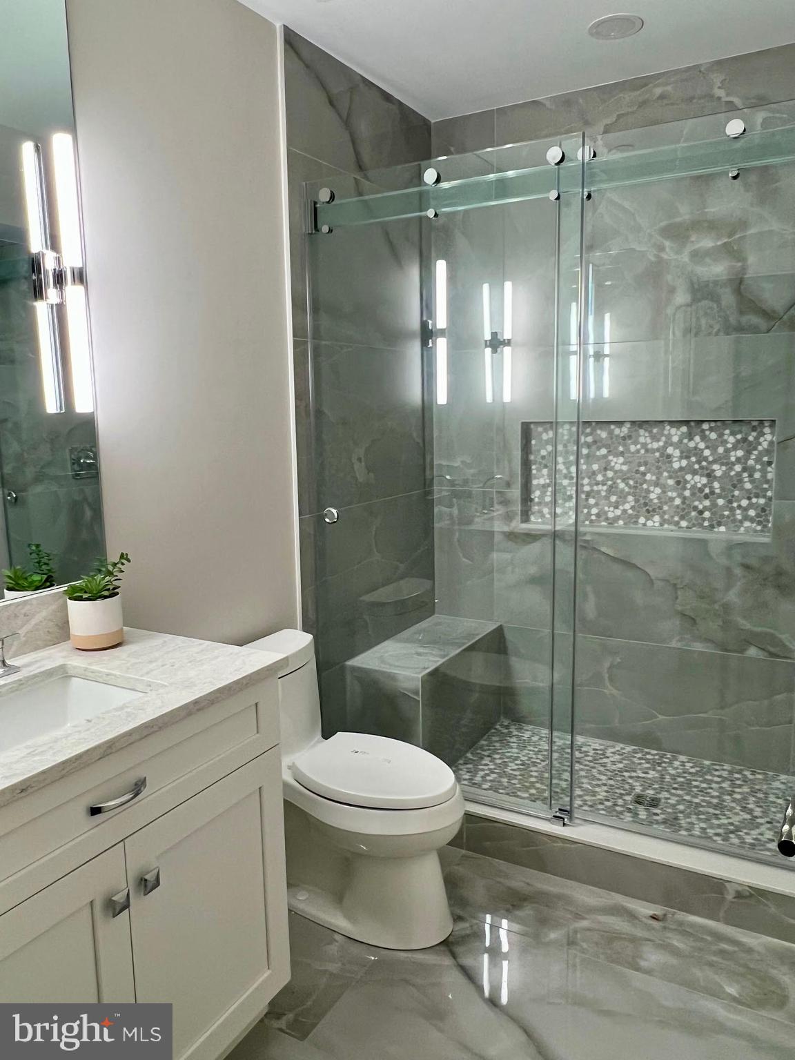 314 Golf Course Road Owings Mills, MD 21117 - Photo 65 of 112 ensuite bath