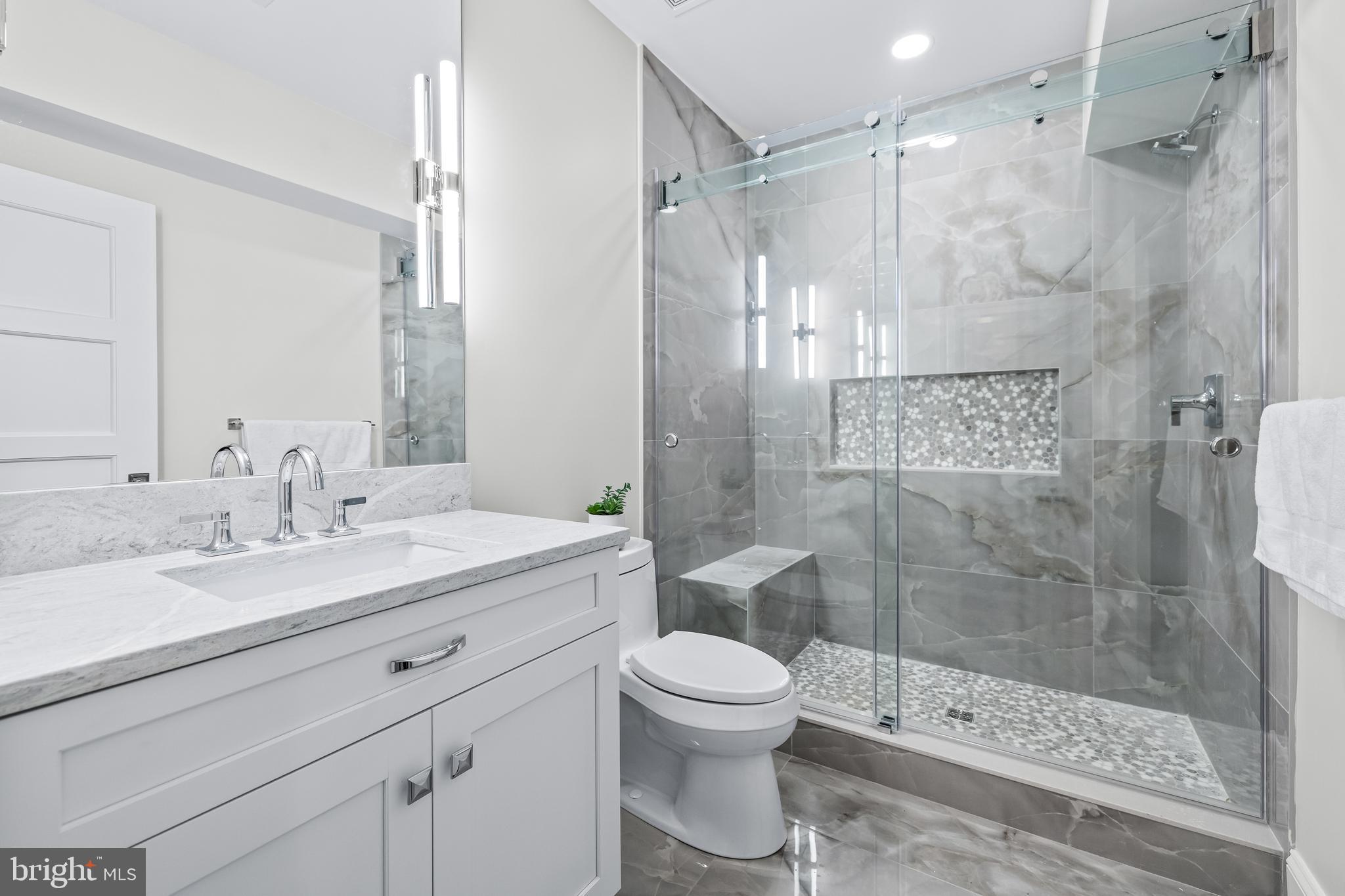 314 Golf Course Road Owings Mills, MD 21117 - Photo 90 of 112 Ensuite bath