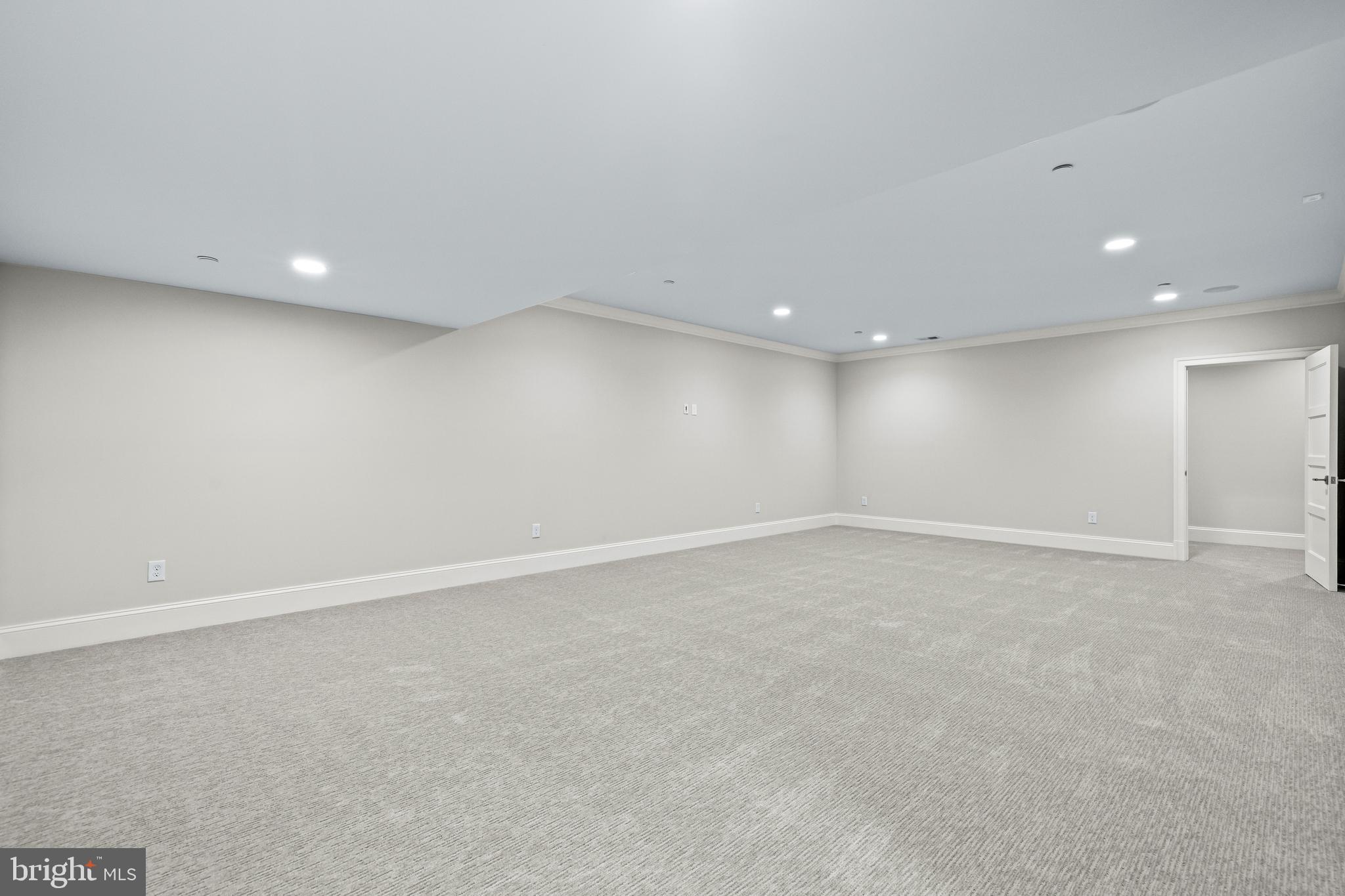 314 Golf Course Road Owings Mills, MD 21117 - Photo 95 of 112 an empty room with a empty space and windows