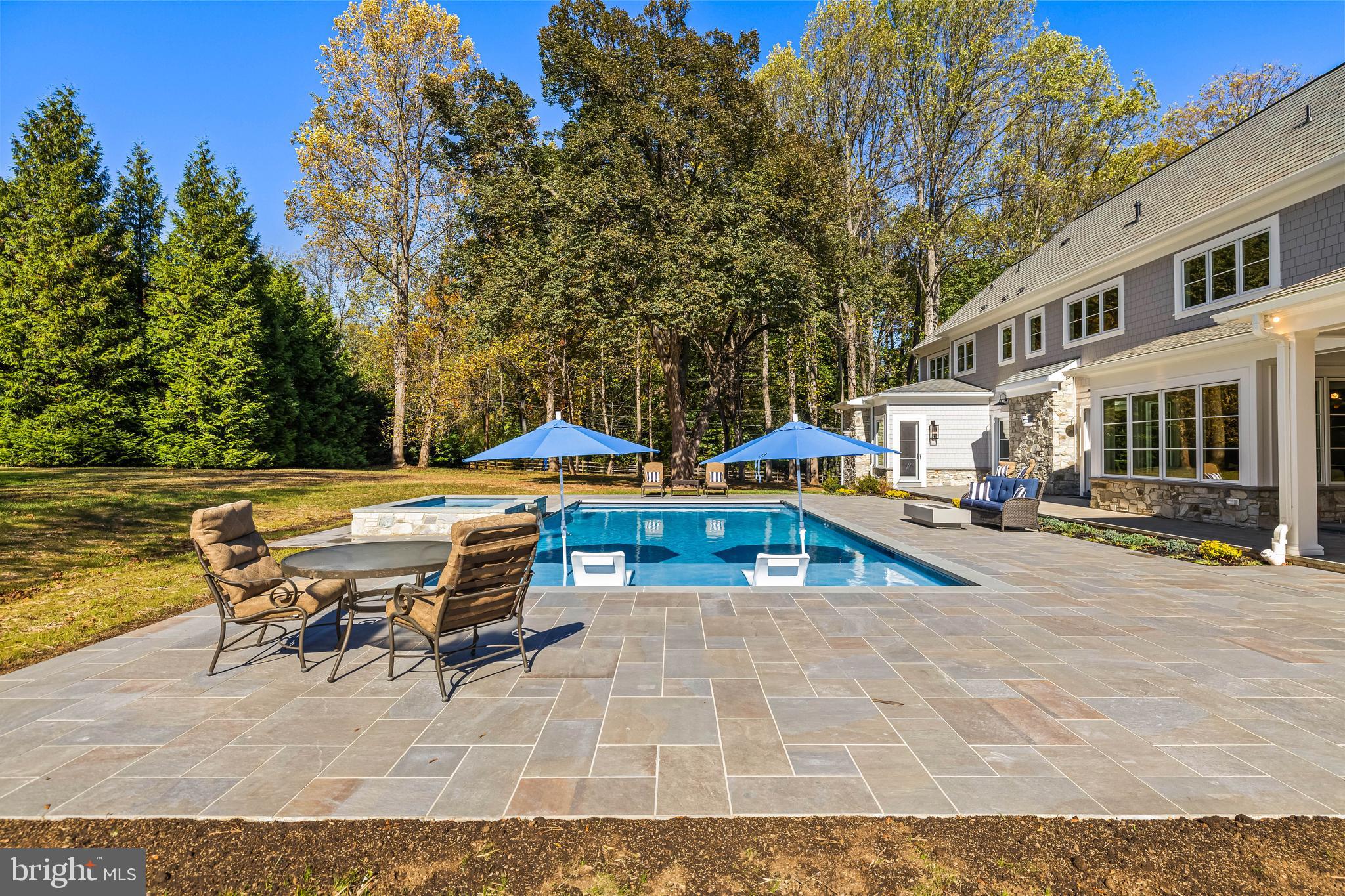 314 Golf Course Road Owings Mills, MD 21117 - Photo 100 of 112 a view of an outdoor space with seating area