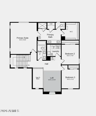 $536,753 | 10223 West Mitchell Avenue, Avondale, AZ 85392