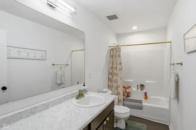 $365,000 | 3727 Shepperton Boulevard, Indianapolis, IN 46228