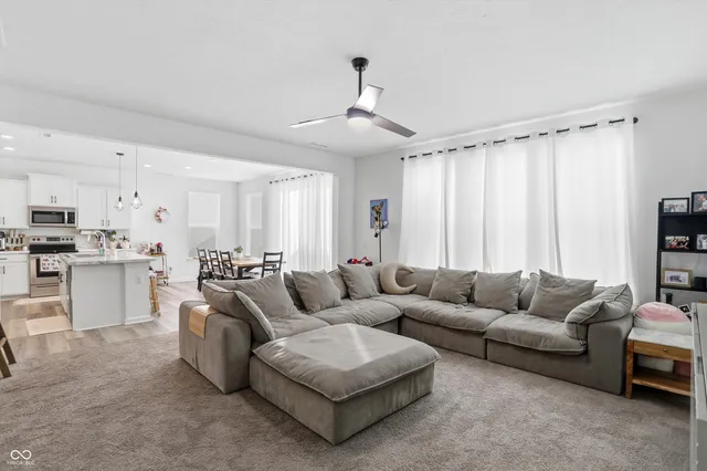 $365,000 | 3727 Shepperton Boulevard, Indianapolis, IN 46228