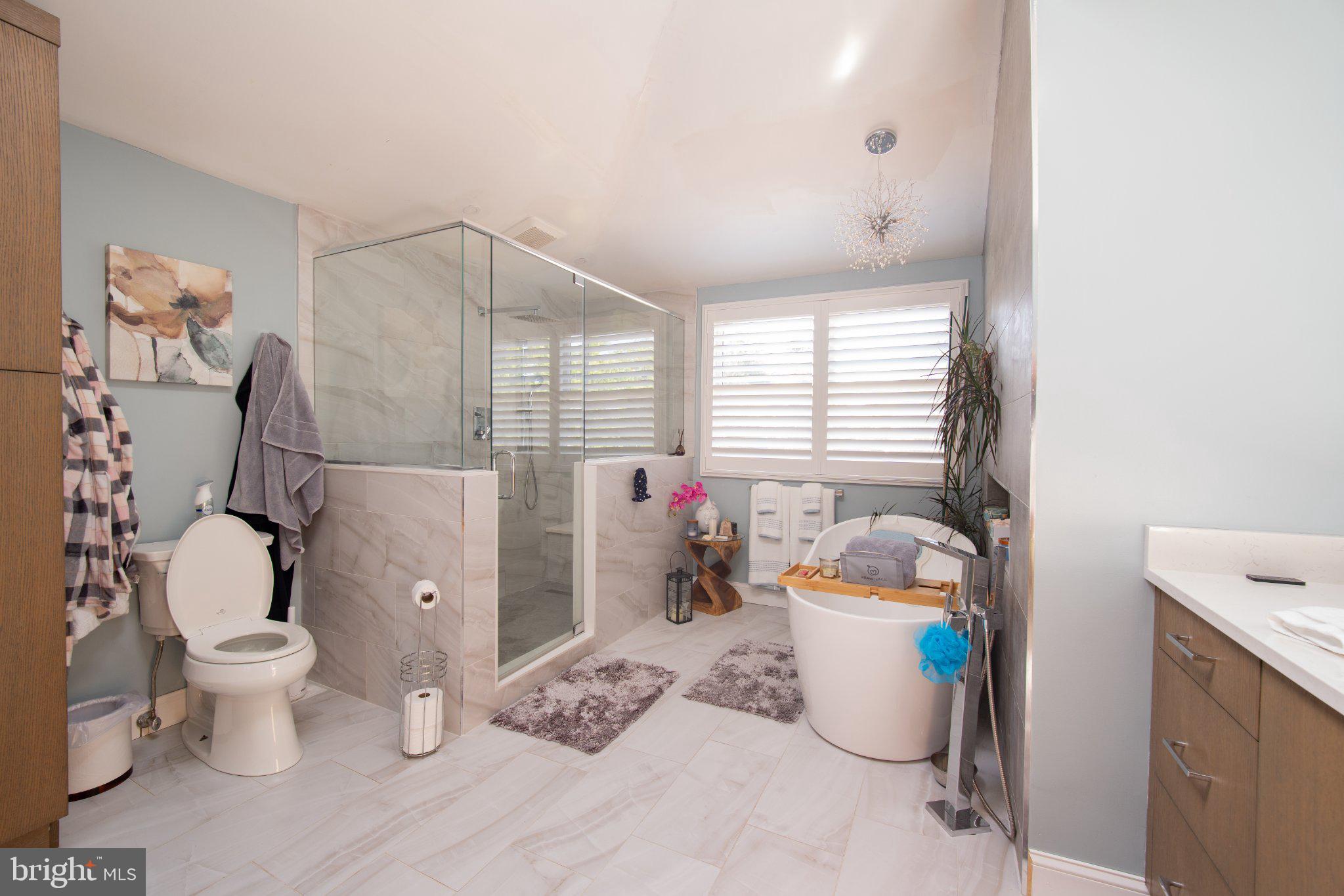 1728 Farmview Road Ambler, PA 19002 - Photo 26 of 33 Serene spa-like bathroom retreat.