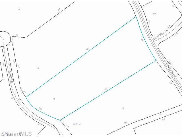 16 Apache Road Troutman, NC 28166 - Photo 2 of 3 Land/Lot.