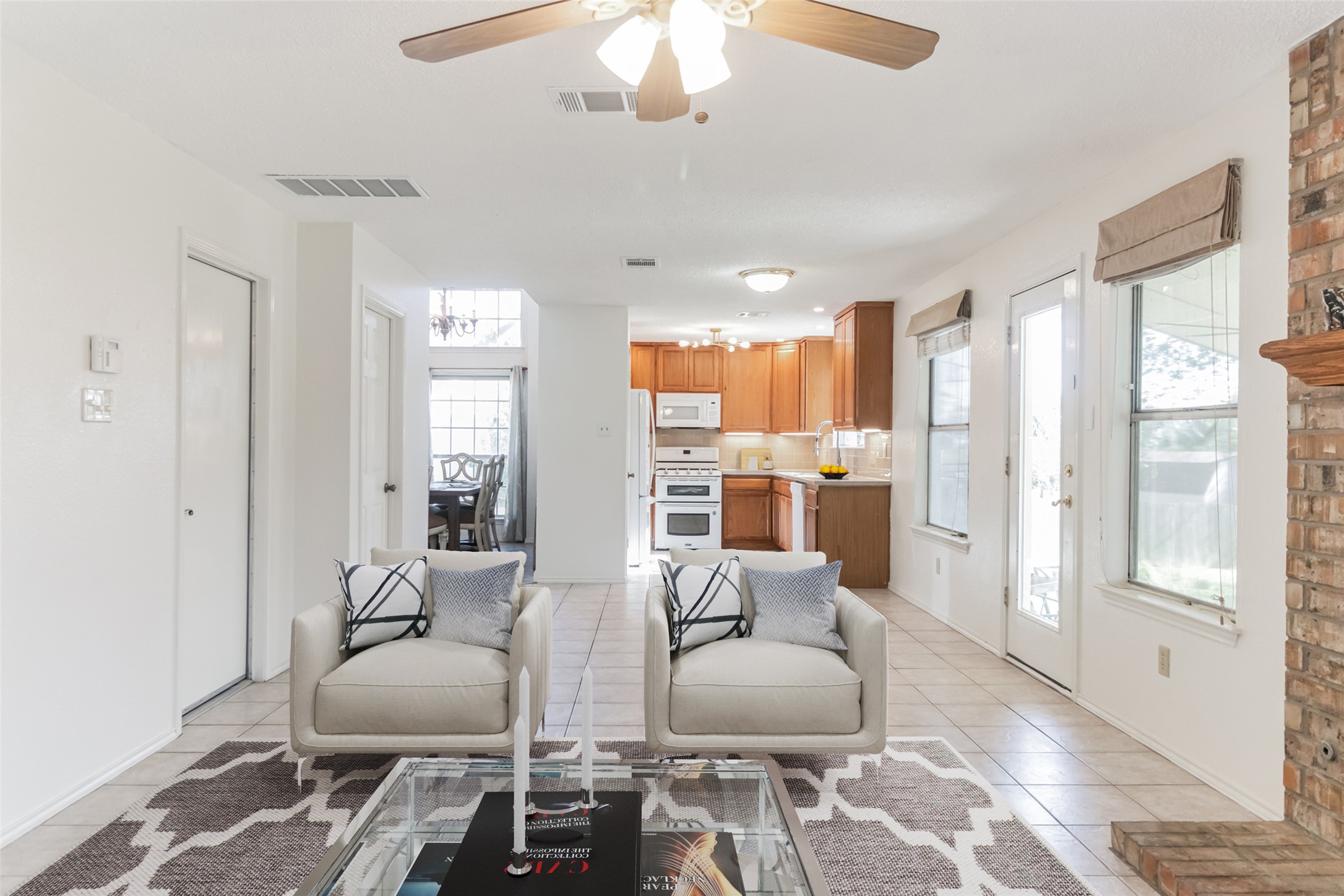 7801 Callbram Lane Austin, TX 78736 - Photo 14 of 35 *virtually staged*