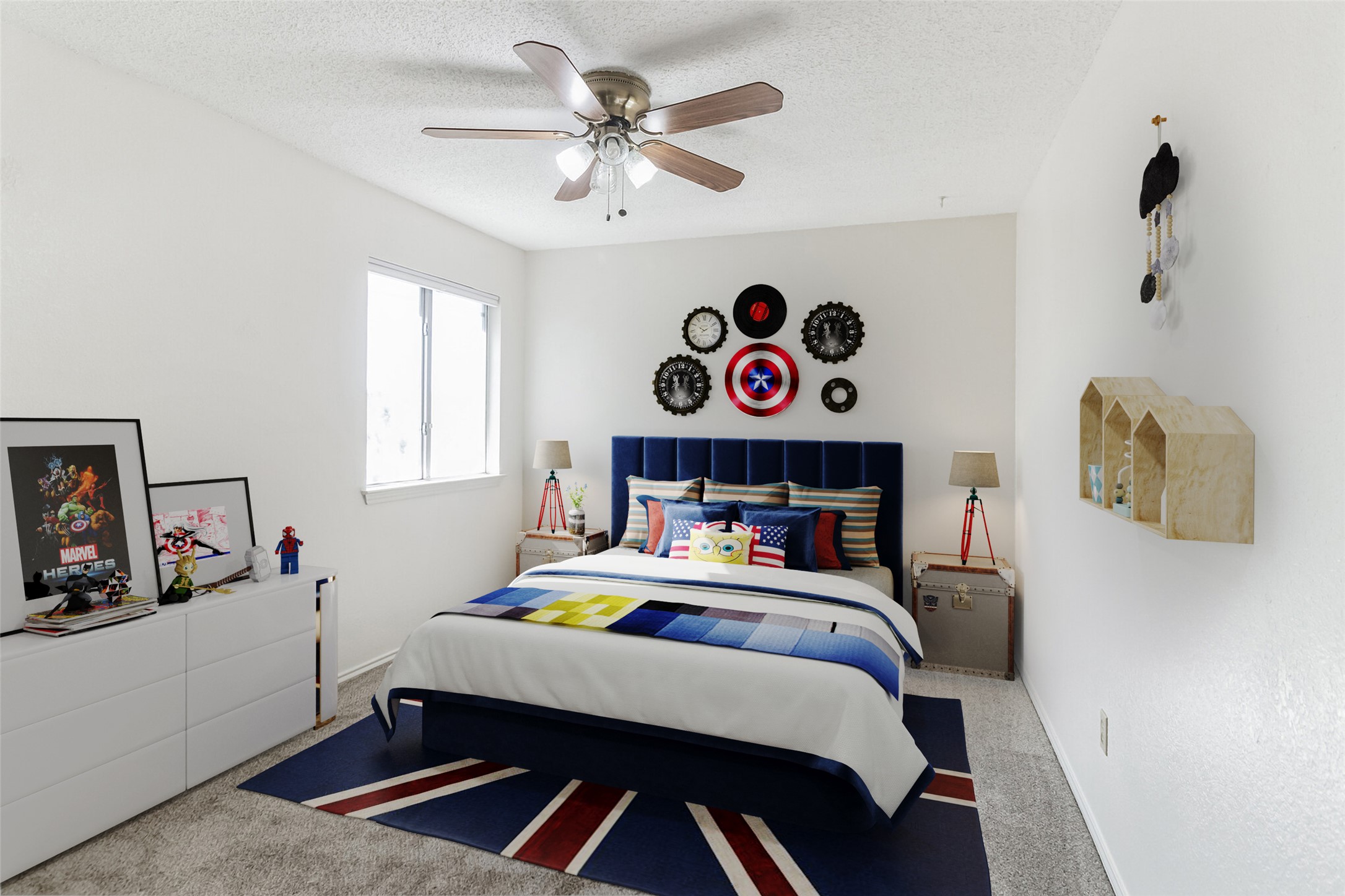 7801 Callbram Lane Austin, TX 78736 - Photo 24 of 35 *virtually staged*