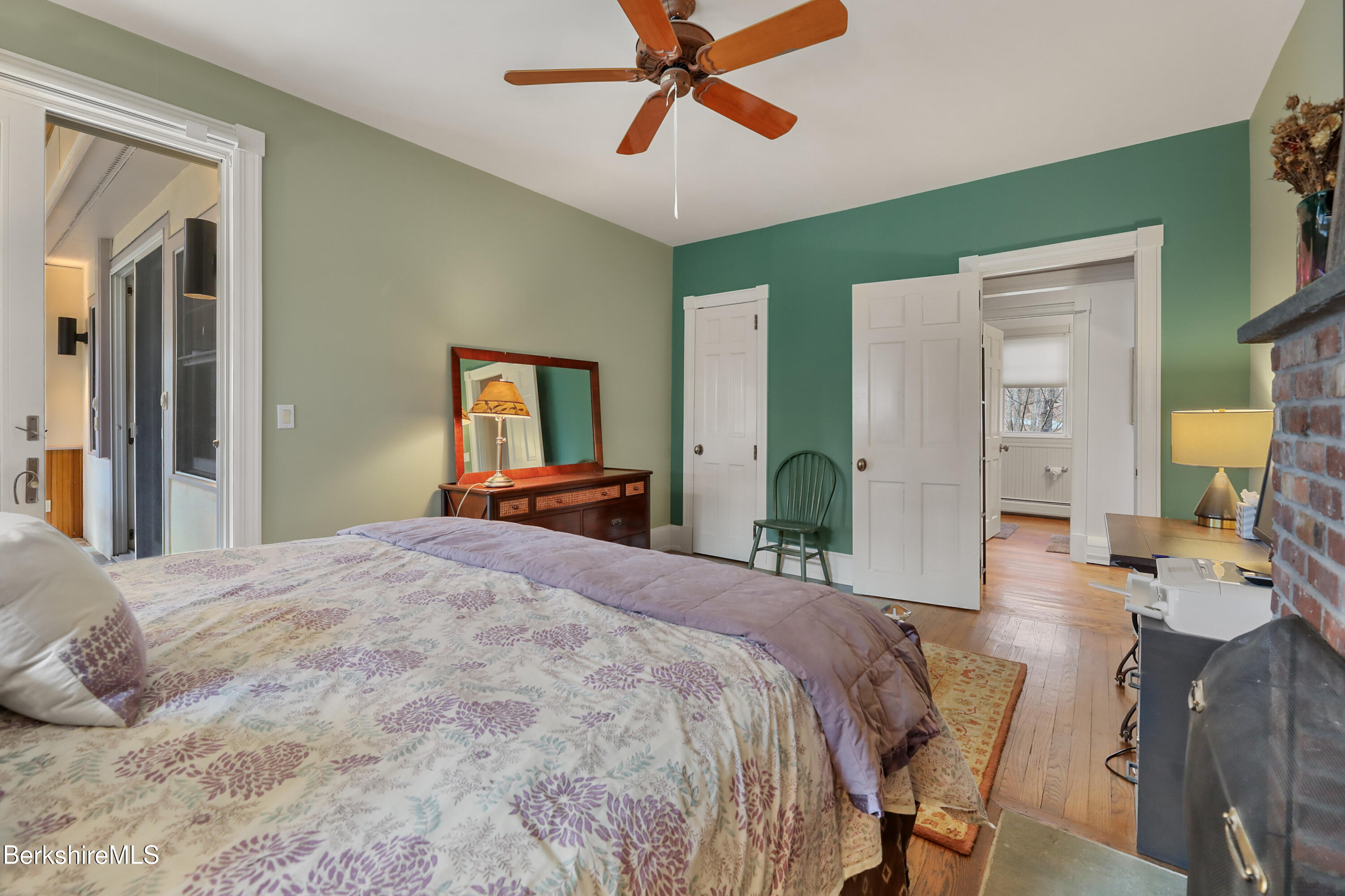 36 Millard Road Egremont, MA 01230 - Photo 62 of 82 270 Bedroom Two