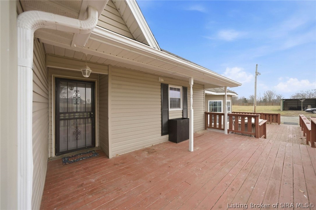 9403 Giltner Road Nabb, IN 47147 - Photo 6 of 62